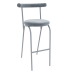 3d model Bagel bar stool (Grey) - preview