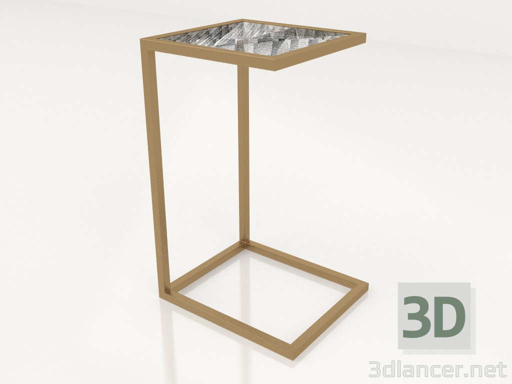 3d model Coffee table FM16-GLCL0000 - preview