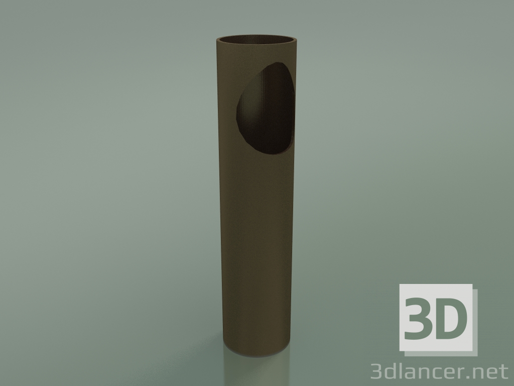 3d model Vase Street 2 (Bronze) - preview