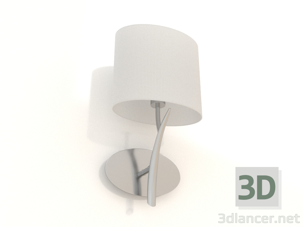 modèle 3D Soutien-gorge (1134) - preview