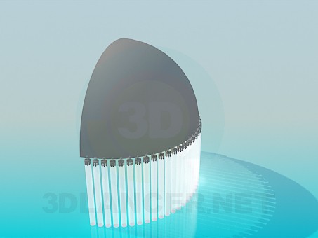 3d model Sconce - preview 3d model Sconce - preview