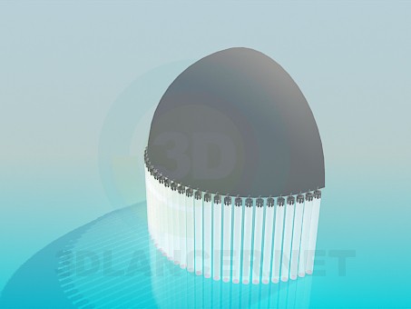 3d model Sconce - preview 3d model Sconce - preview