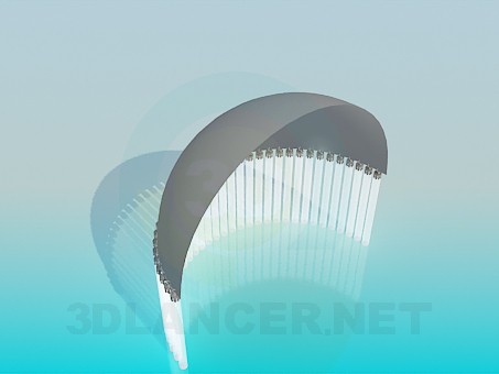 3d model Sconce - preview 3d model Sconce - preview