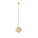 3d model Hanging lamp Gringo Flat (Brass) - preview