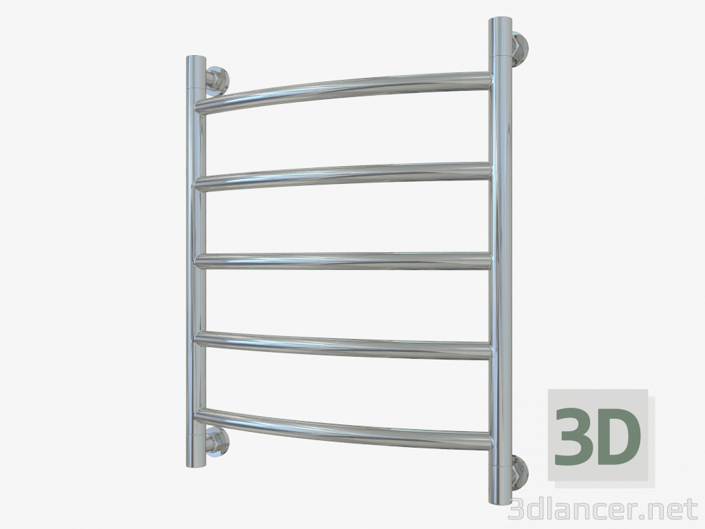 3d model Galant Radiator + (600x500) - preview