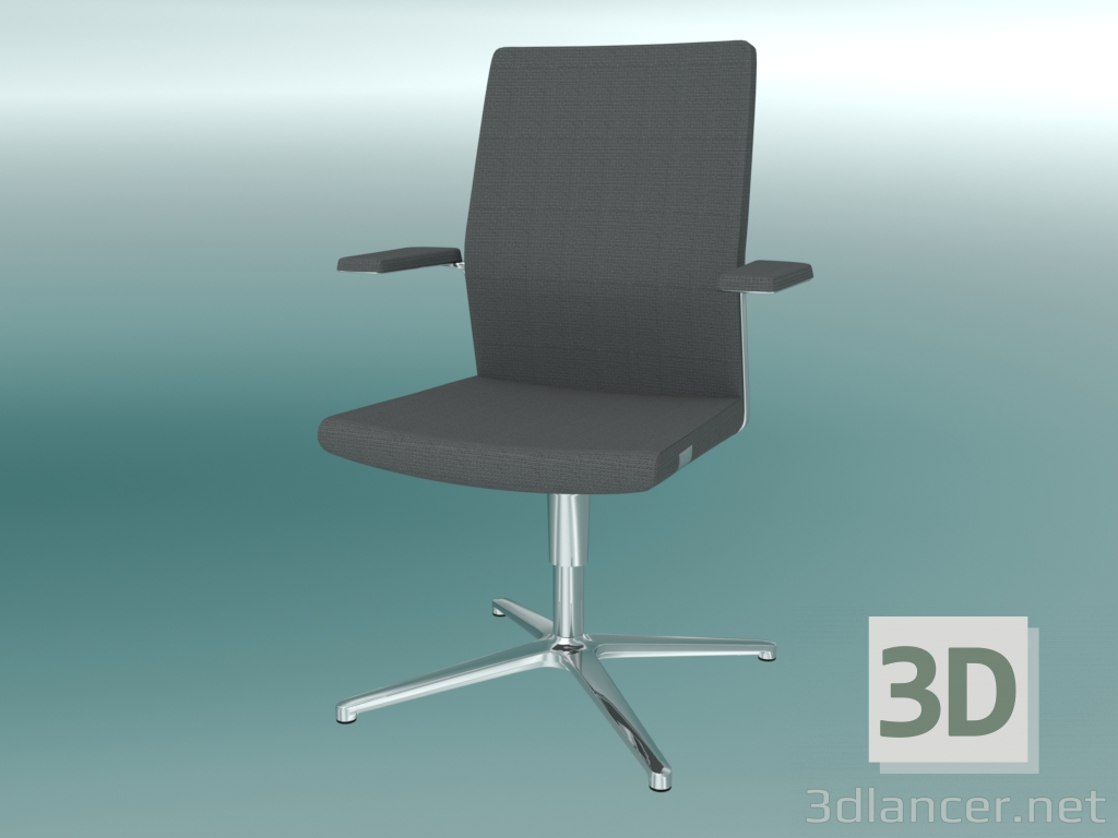 3d model Conference armchair (20FZ) - preview