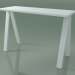 3D Modell Tisch mit Standardarbeitsplatte 5017 (H 105 - 159 x 59 cm, F01, Zusammensetzung 2) - Vorschau