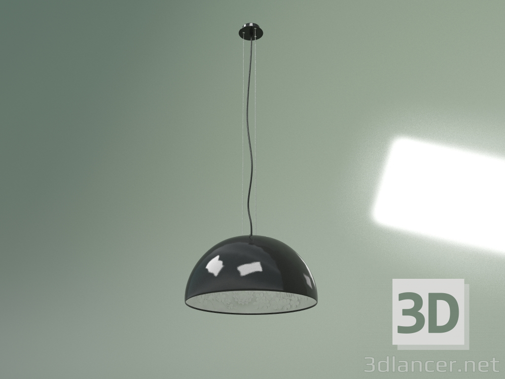 modello 3D Lampada a sospensione Skygarden - anteprima