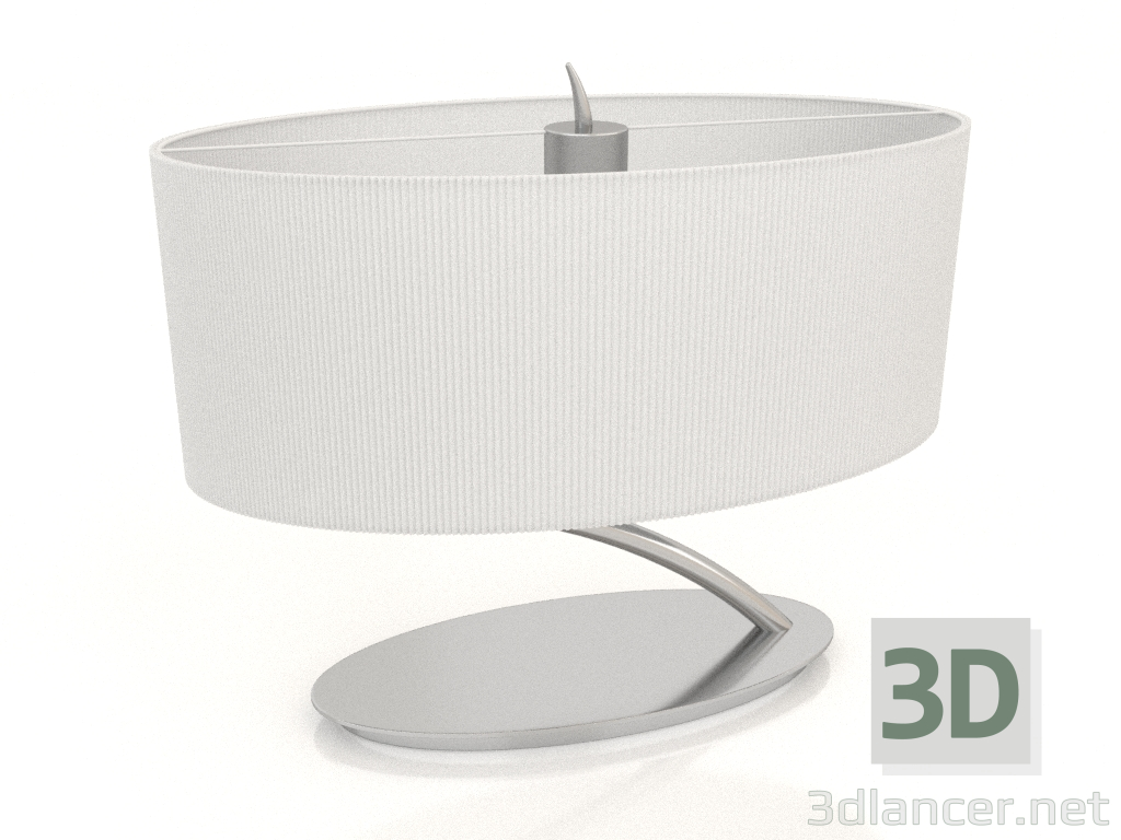 modello 3D Lampada da tavolo (1138) - anteprima