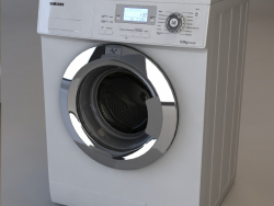 Máquina de lavar roupa Samsung Vertical 6Kg