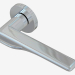 3d model Handle door Wave (Glossy chrome) - preview