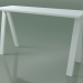 3d model Table with standard worktop 5018 (H 105 - 179 x 59 cm, F01, composition 2) - preview