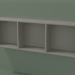 modèle 3D Boîte ouverte (90U30004, Argile C37, L 72, P 12, H 24 cm) - preview