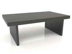 Tavolo BK 01 (1000x600x350, legno nero)
