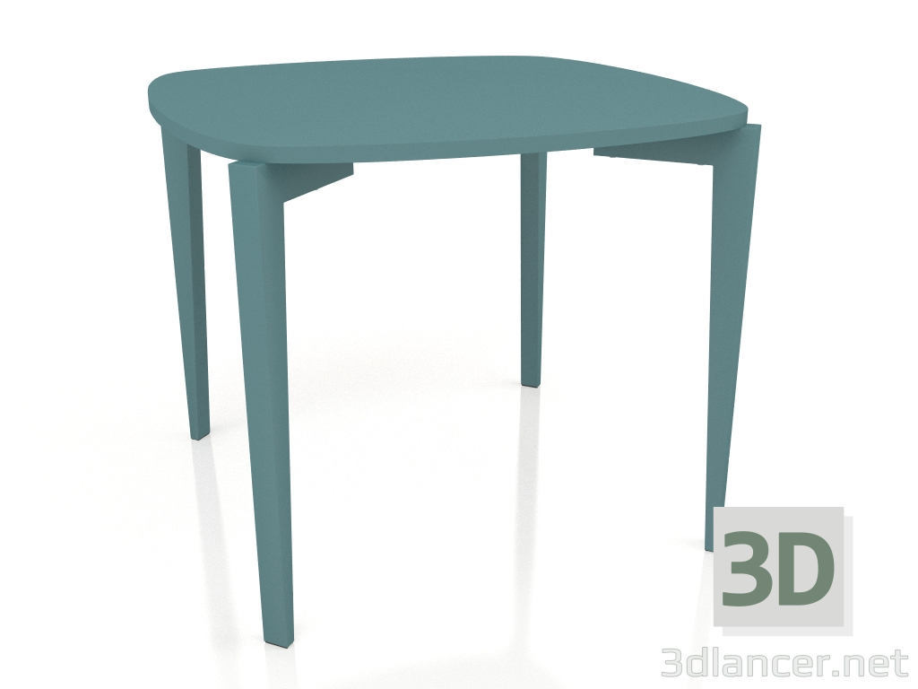 Modelo 3d Mesa de jantar compacta e elegante (opção 4) - preview