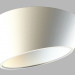 modello 3D Lampada da soffitto 0621 - anteprima