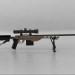 Modelo 3d Rifle - preview