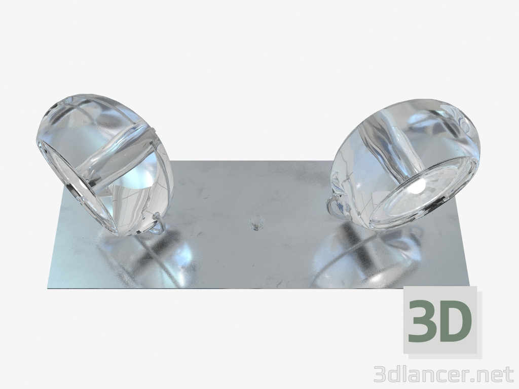 3D modeli Nokta Bolla (1429 2W) - önizleme