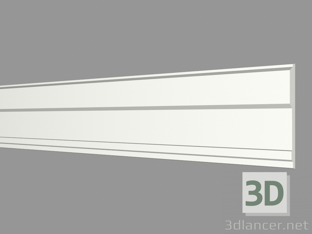 modello 3D Stampaggio (TG40) - anteprima