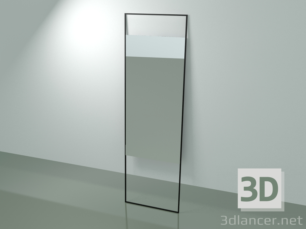 modello 3D Mirror Brame - anteprima