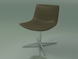 Conference chair 2116 (4 legs, without armrests, swivel)