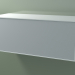 3D Modell Box (8AUECB03, Gletscherweiß C01, HPL P03, L 120, P 50, H 48 cm) - Vorschau