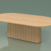 3d model Table POV 465 (421-465, Oval Straight) - preview