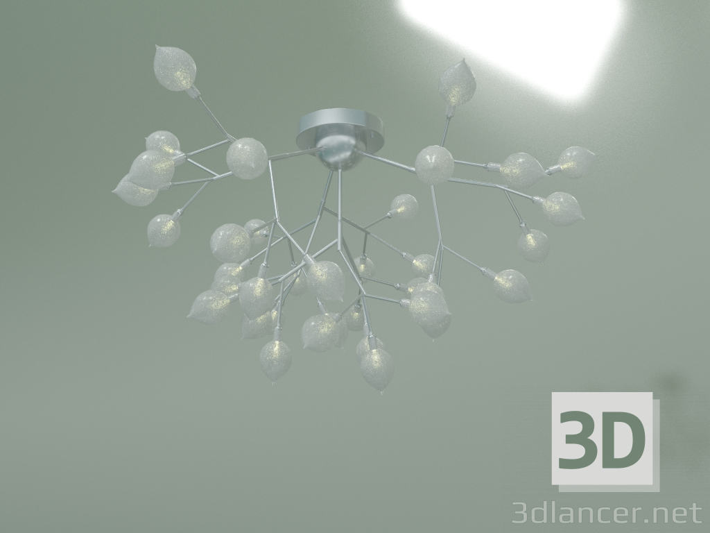 modello 3D Lampadario a soffitto 548 - anteprima