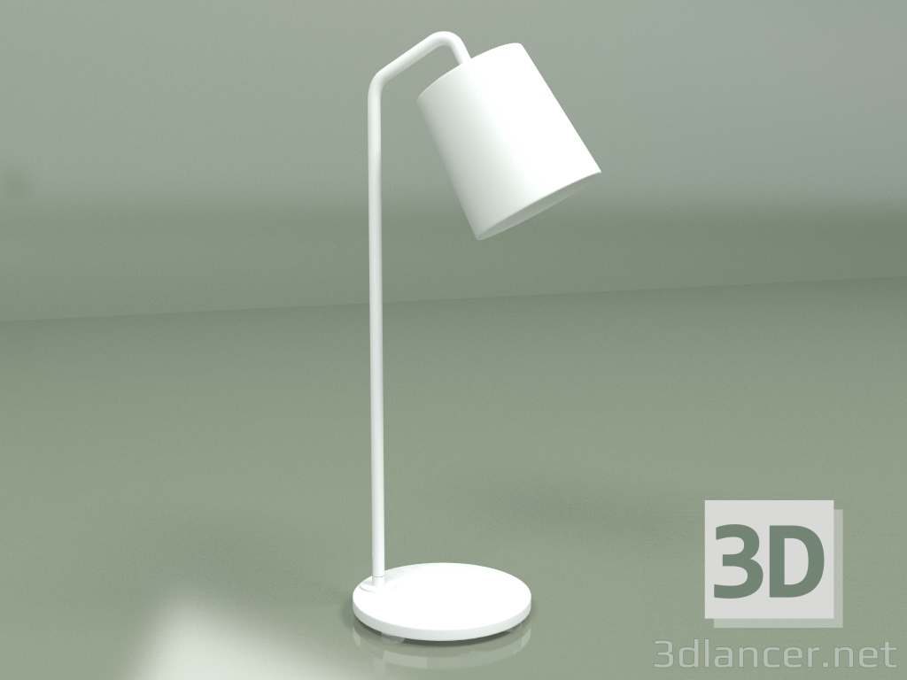 3d model Table lamp Hide - preview