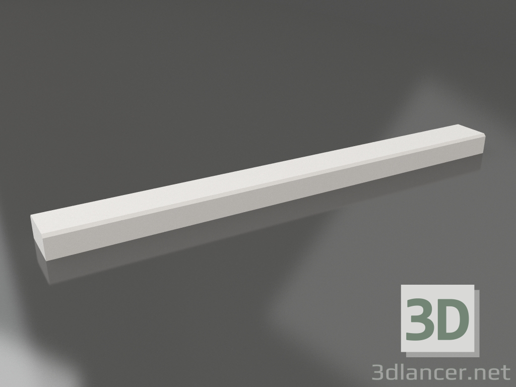 modèle 3D La base de la balustrade OB 001 (182x94) - preview