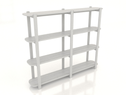 Rack ALTO 2 1600 mm (branco RAL 9010)