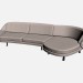 3d model Sofa Fly 2 - preview
