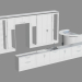 3D modeli Mutfağı Elmas 2010 Nailgun - önizleme
