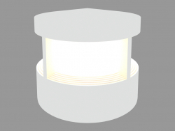 Lámpara de poste REEF 360 ° (S5219)