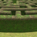 3d Labyrinth stone model buy - render