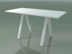 Mesa com bancada padrão 5019 (H 105 - 200 x 98 cm, F01, composição 1)