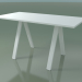 3d model Table with standard worktop 5019 (H 105 - 200 x 98 cm, F01, composition 1) - preview