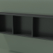 modèle 3D Boîte ouverte (90U30004, Deep Nocturne C38, L 72, P 12, H 24 cm) - preview