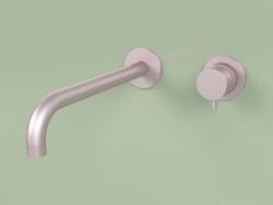 Wall-mounted mixer with spout 250 mm (13 14, OR)