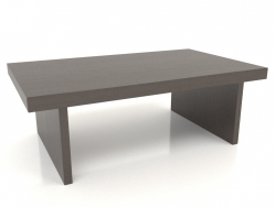 टेबल बीके 01 (1000x600x350, लकड़ी का भूरा)