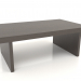 3 डी मॉडल टेबल बीके 01 (1000x600x350, लकड़ी का भूरा) - पूर्वावलोकन