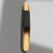 modèle 3D Applique Bambou (7011) - preview