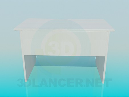 3d модель Стіл – превью 3d модель Стіл – превью