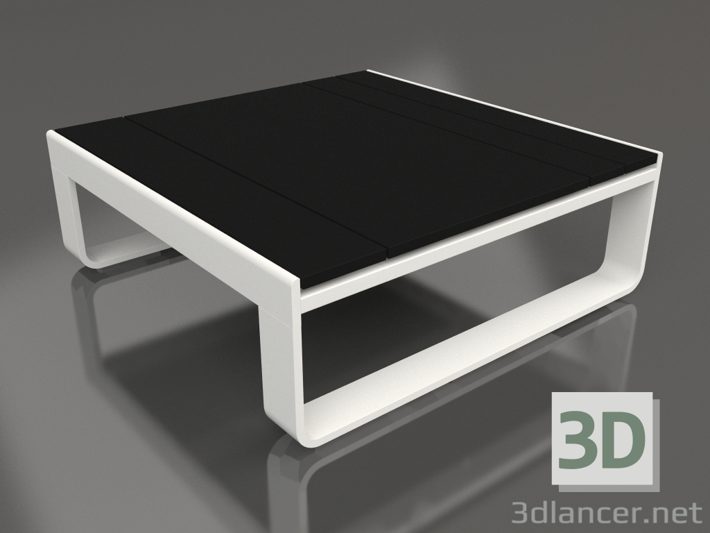 modèle 3D Table d'appoint 70 (DEKTON Domoos, Gris agate) - preview