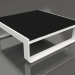modèle 3D Table d'appoint 70 (DEKTON Domoos, Gris agate) - preview