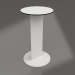 3d модель Боковой стол (Grey) – превью