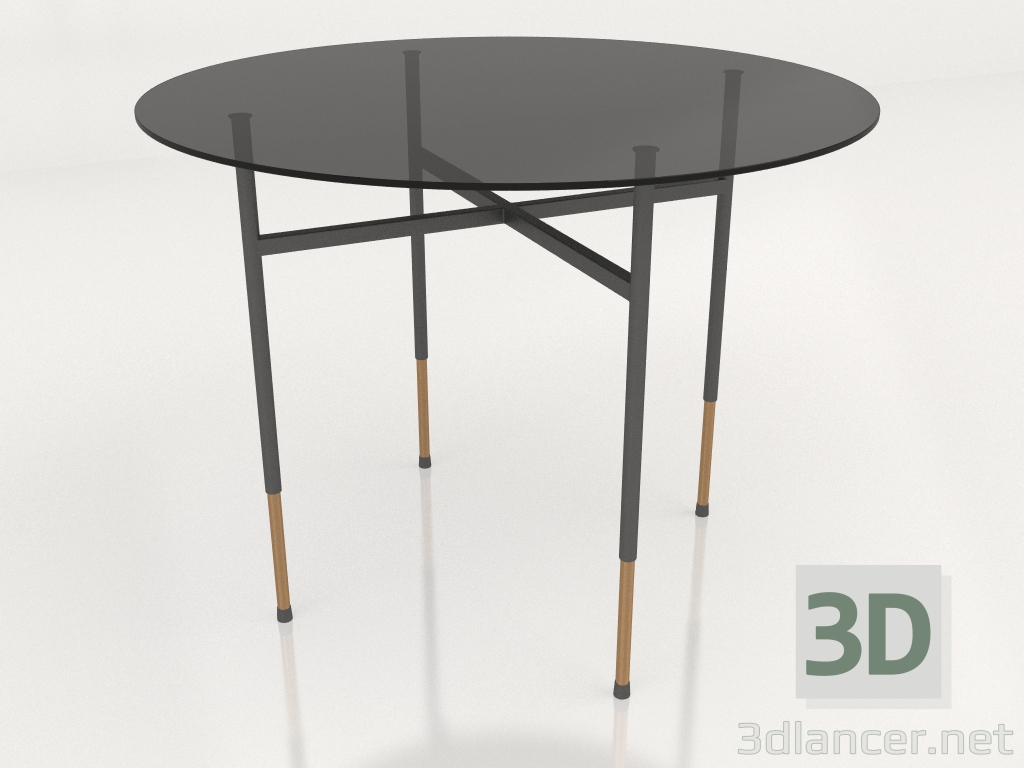 3D Modell Tabelle FM18-BKGR0000 - Vorschau