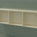 3D modeli Açık kutu (90U30004, Bone C39, L 72, P 12, H 24 cm) - önizleme