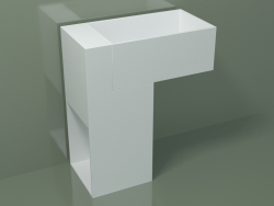 Floor-standing washbasin Argo (03UA461S1)