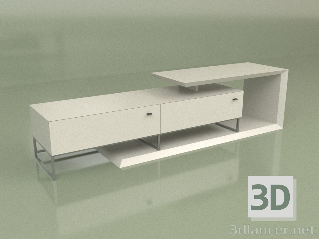3d model Stand TV Lf 210 (Ash) - preview
